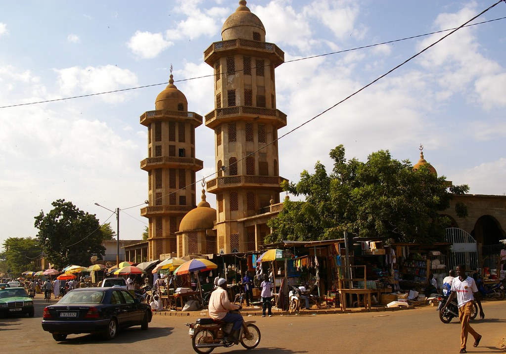 West African Historical Tour